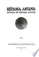 Hispania antiqua