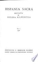 Hispania sacra