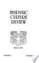 Hispanic Culture Review