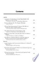Hispanic Journal of Behavioral Sciences