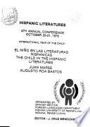 Hispanic literatures