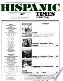 Hispanic Times Magazine