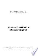 Hispanoamérica en sus textos