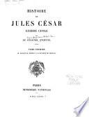 Histoire de Jules César guerre civile: Du passage du Rubicon à la bataille
