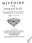 Histoire du Paraguay