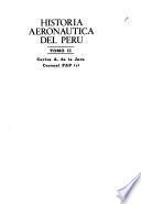 Historia aeronáutica del Perú
