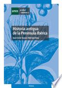 HISTORIA ANTIGUA DE LA PENÍNSULA IBÉRICA