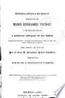 Historia antigua de Mexico
