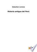 Historia antigua del Perú