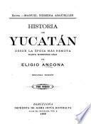 Historia antigua [hasta 1545