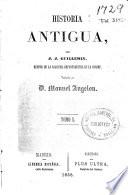 Historia Antigua: t. 2
