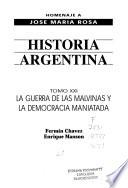 Historia argentina
