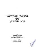 Historia básica de Andalucía
