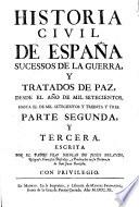Historia civil de España