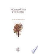 Historia clínica psiquiátrica