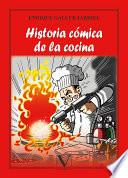 Historia cómica de la cocina