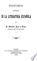 Historia compendiada de la literatura Española
