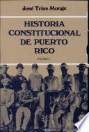 Historia constitucional de Puerto Rico