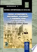 Historia contemporánea de Costa Rica