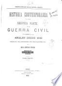 Historia contemporánea
