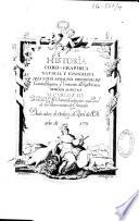 Historia coro-graphica natural y evangelica de la Nueva Andalucia provincias de Cumana, Guayana y Vertientes del Rio Orinoco
