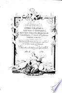 Historia coro-graphica natural y evangelica dela Nueva Andalucia provincias de Cumaná, Guayana y vertientes del Rio Orinoco