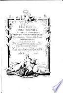 Historia coro-graphica natural y evangelica dela Nueva Andalucia provincias de Cumaná, Guayana y vertientes del Rio Orinoco