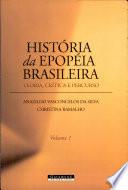 História da epopéia brasileira