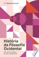 História da Filosofia Ocidental