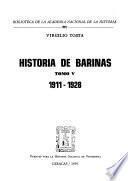 Historia de Barinas