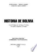 Historia de Bolivia