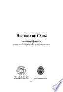 Historia de Cádiz