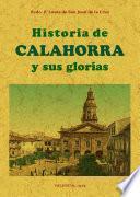 Historia de Calahorra y sus glorias