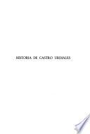 Historia de Castro Urdiales
