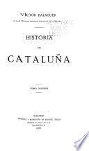 Historia de Cataluña