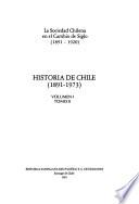 Historia de Chile, 1891-1973