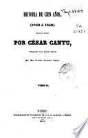 Historia de cien años