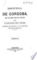 Historia de Córdoba