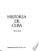 Historia de Cuba