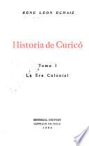 Historia de Curicó