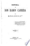Historia de don Ramón Cabrera