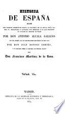 Historia de España desde los tiempos primitivos hasta la mayoria de la Reina Doña Isabel II., redactada y anotada con arreglo à la que escribio en Ingles el Doctor Dunham ... Con una reseña de los historiadores Españoles de mas nota por Don J. Donoso Cortés, y un discurso sobre la historia de nuestra nacion por Don F. Martinez de la Rosa