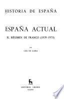 Historia de España \