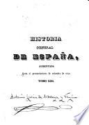 Historia de España