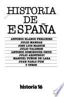 Historia de España