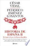 Historia De España II