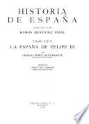 Historia de España: La España de Felipe III