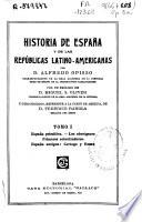 Historia de España y de las repúblicas latino-americanas