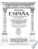 Historia de España y de los pueblos hispanoamericanos hasta su independencia