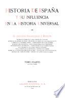 Historia de España y su influencia en la historia universal